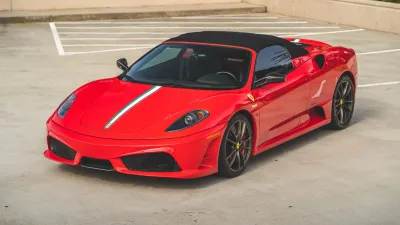 Scuderia Spider 16M